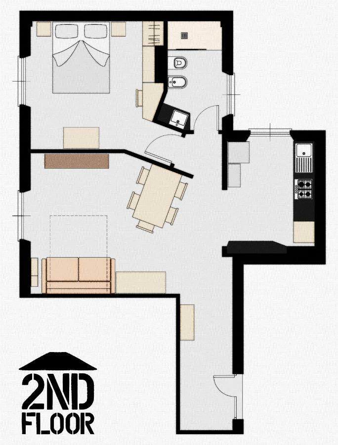 Apartamento 2Nd Floor - 5 Terre La Spezia Exterior foto